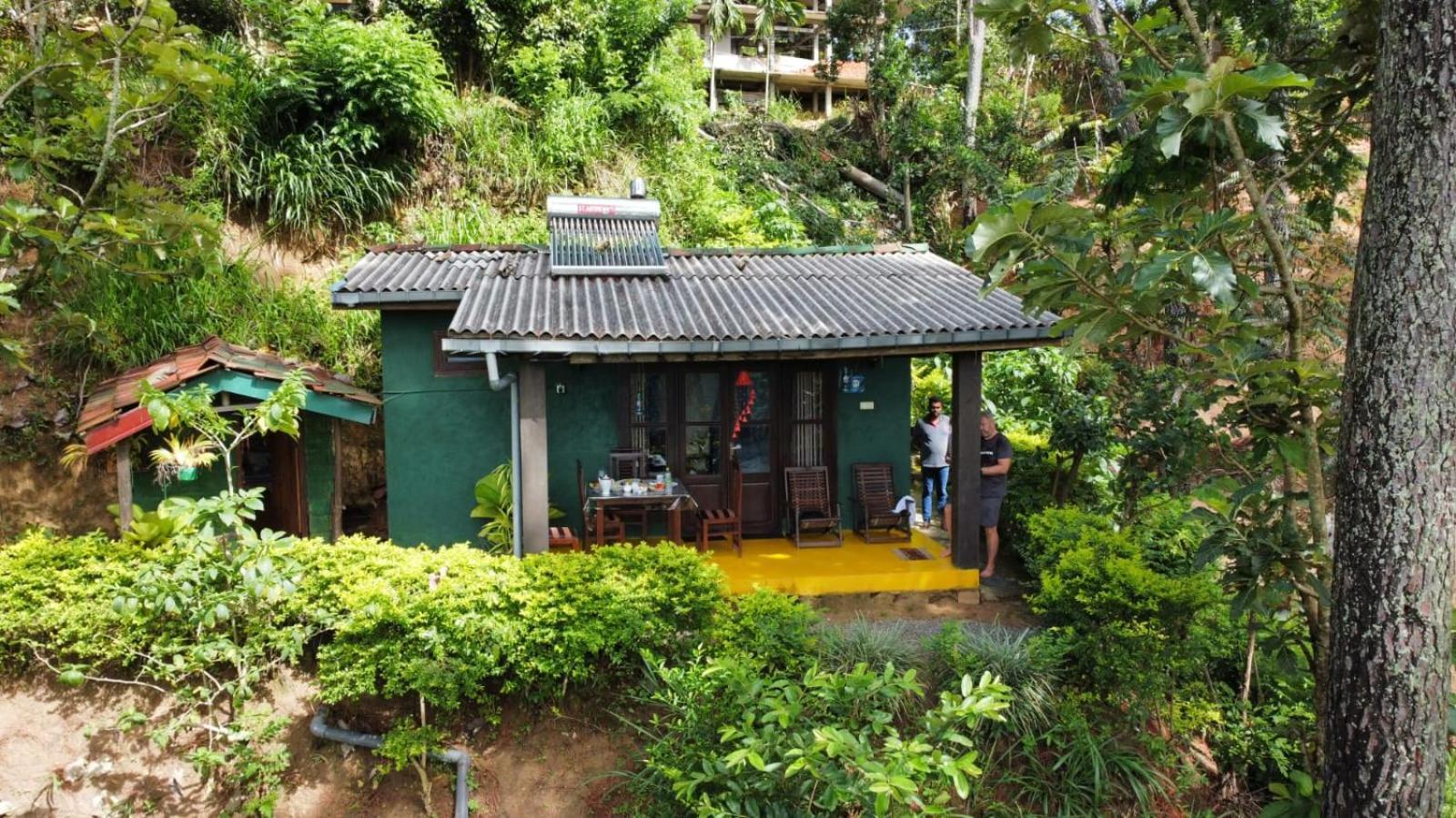 Bed and Breakfast Dream View à Ella Extérieur photo