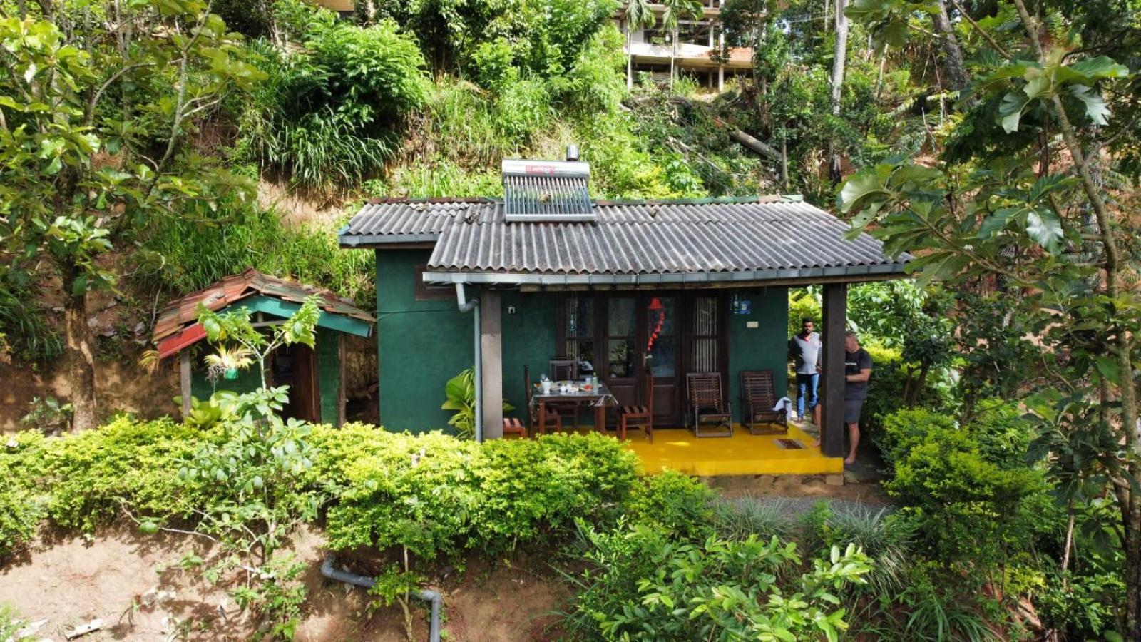 Bed and Breakfast Dream View à Ella Extérieur photo