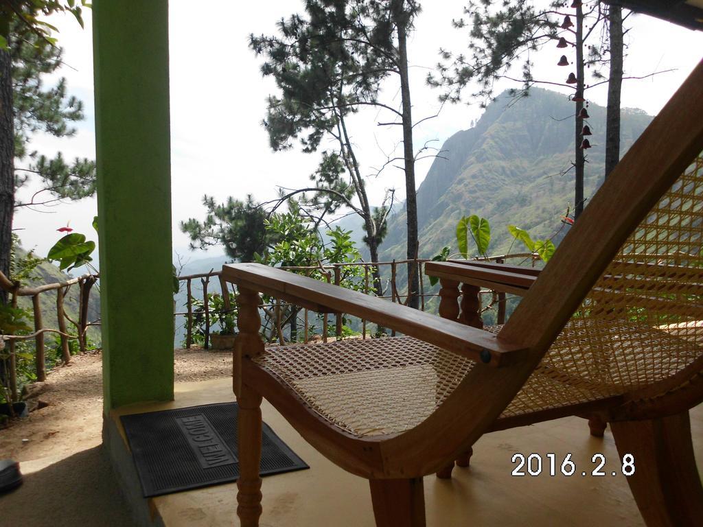 Bed and Breakfast Dream View à Ella Chambre photo