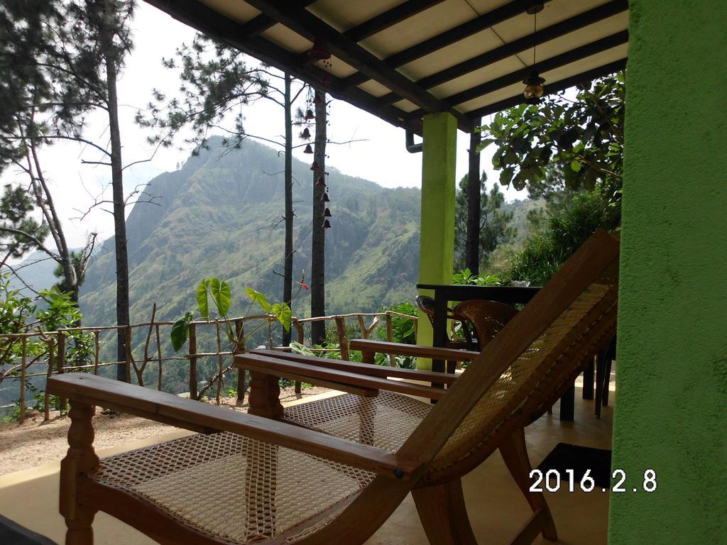Bed and Breakfast Dream View à Ella Chambre photo