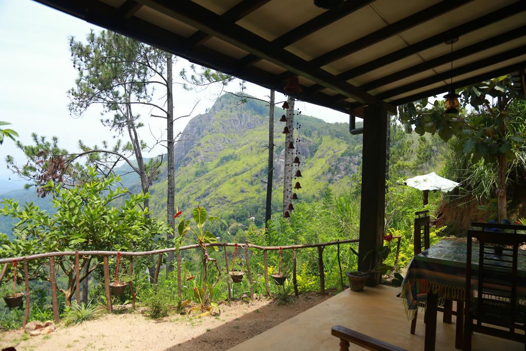 Bed and Breakfast Dream View à Ella Extérieur photo