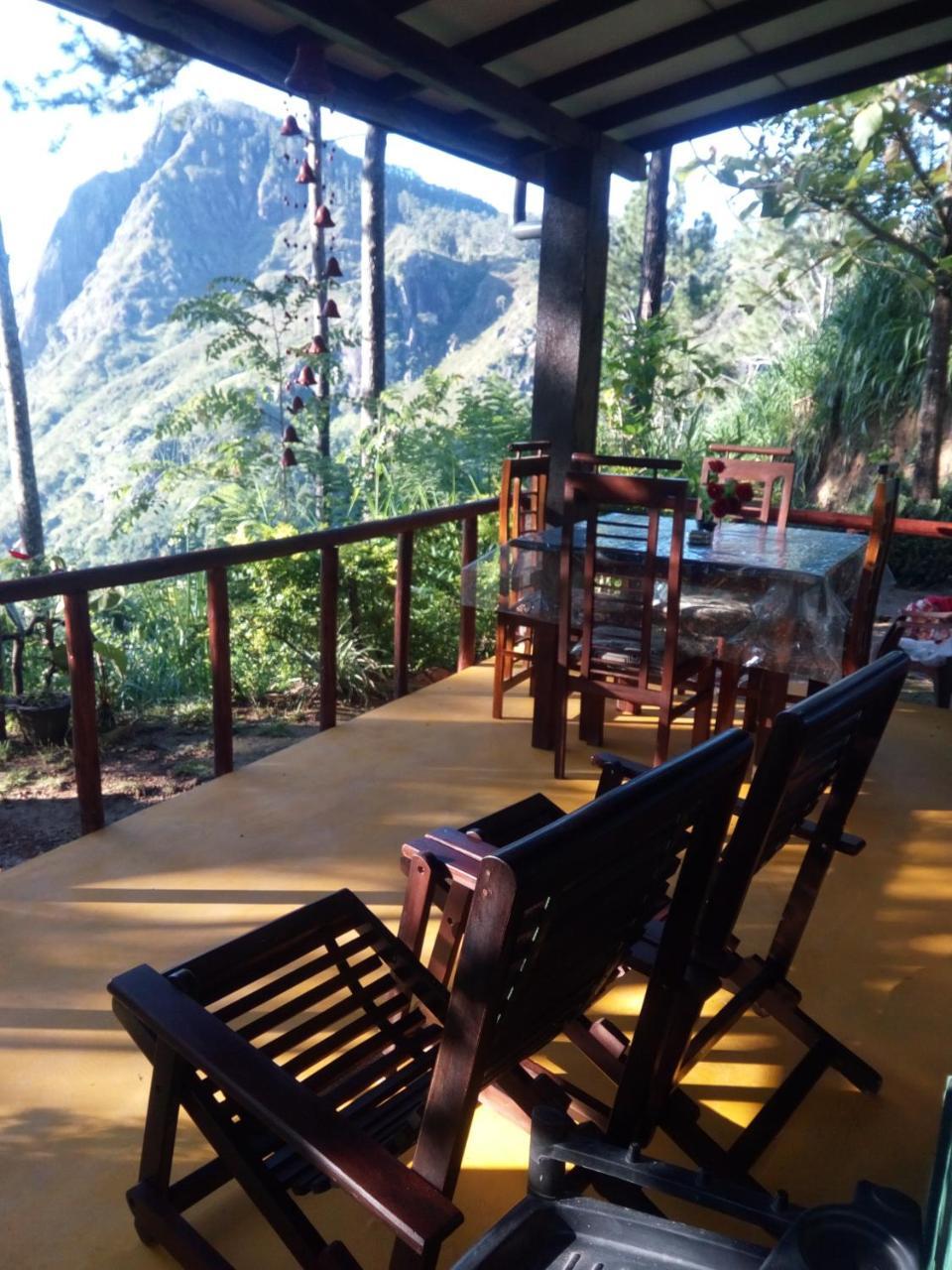 Bed and Breakfast Dream View à Ella Extérieur photo
