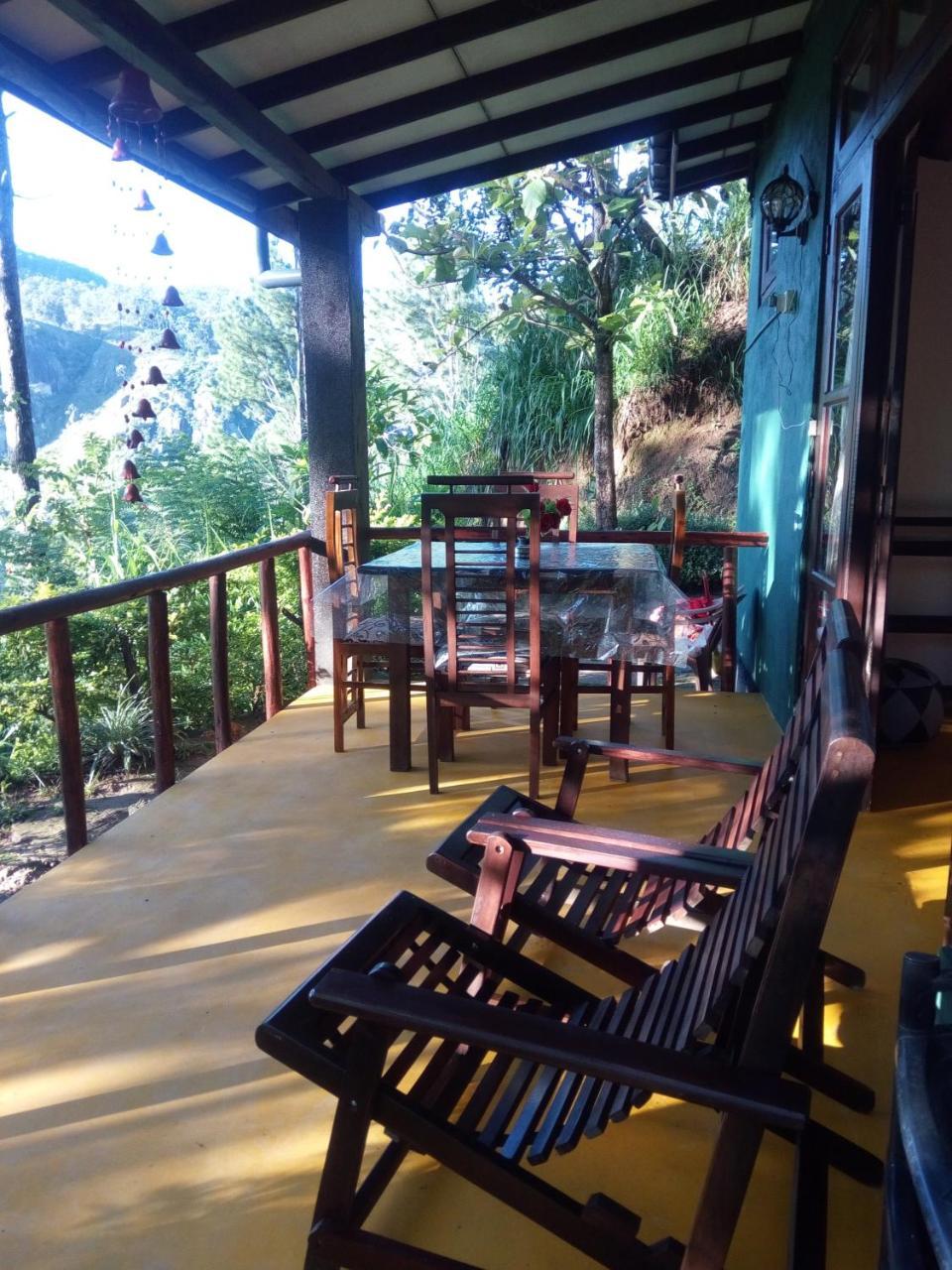 Bed and Breakfast Dream View à Ella Extérieur photo